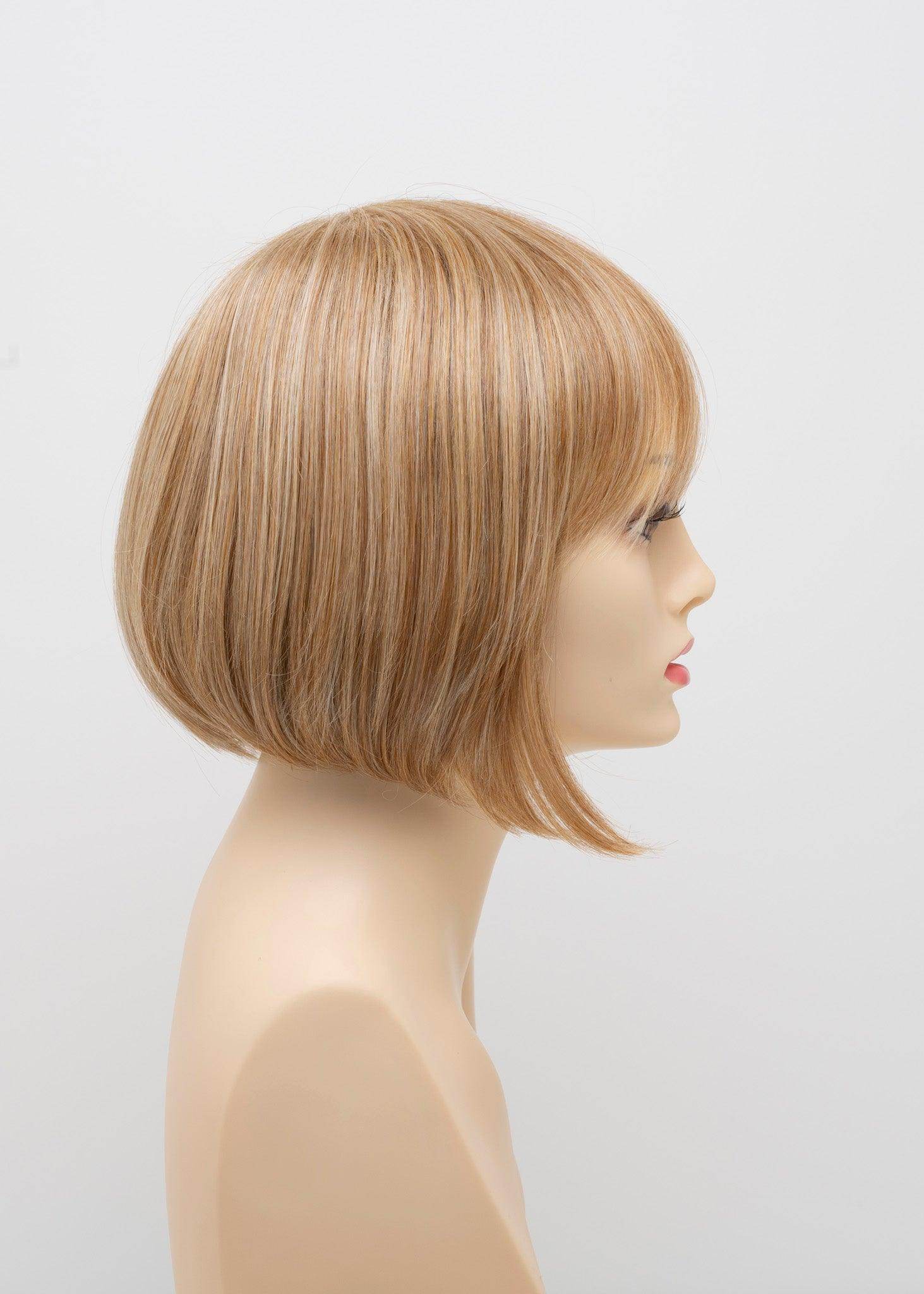 Tandi EnvyHair Human Synthetic Blend Mono Crown Wig - Image Maker Wigs Online