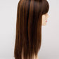 Taryn EnvyHair Human / Synthetic Blend Mono Top Wig - Image Maker Wigs Online