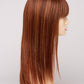 Taryn EnvyHair Human / Synthetic Blend Mono Top Wig - Image Maker Wigs Online