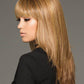 Taryn EnvyHair Human / Synthetic Blend Mono Top Wig - Image Maker Wigs Online
