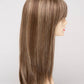 Taryn EnvyHair Human / Synthetic Blend Mono Top Wig - Image Maker Wigs Online