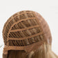 Taryn EnvyHair Human / Synthetic Blend Mono Top Wig - Image Maker Wigs Online