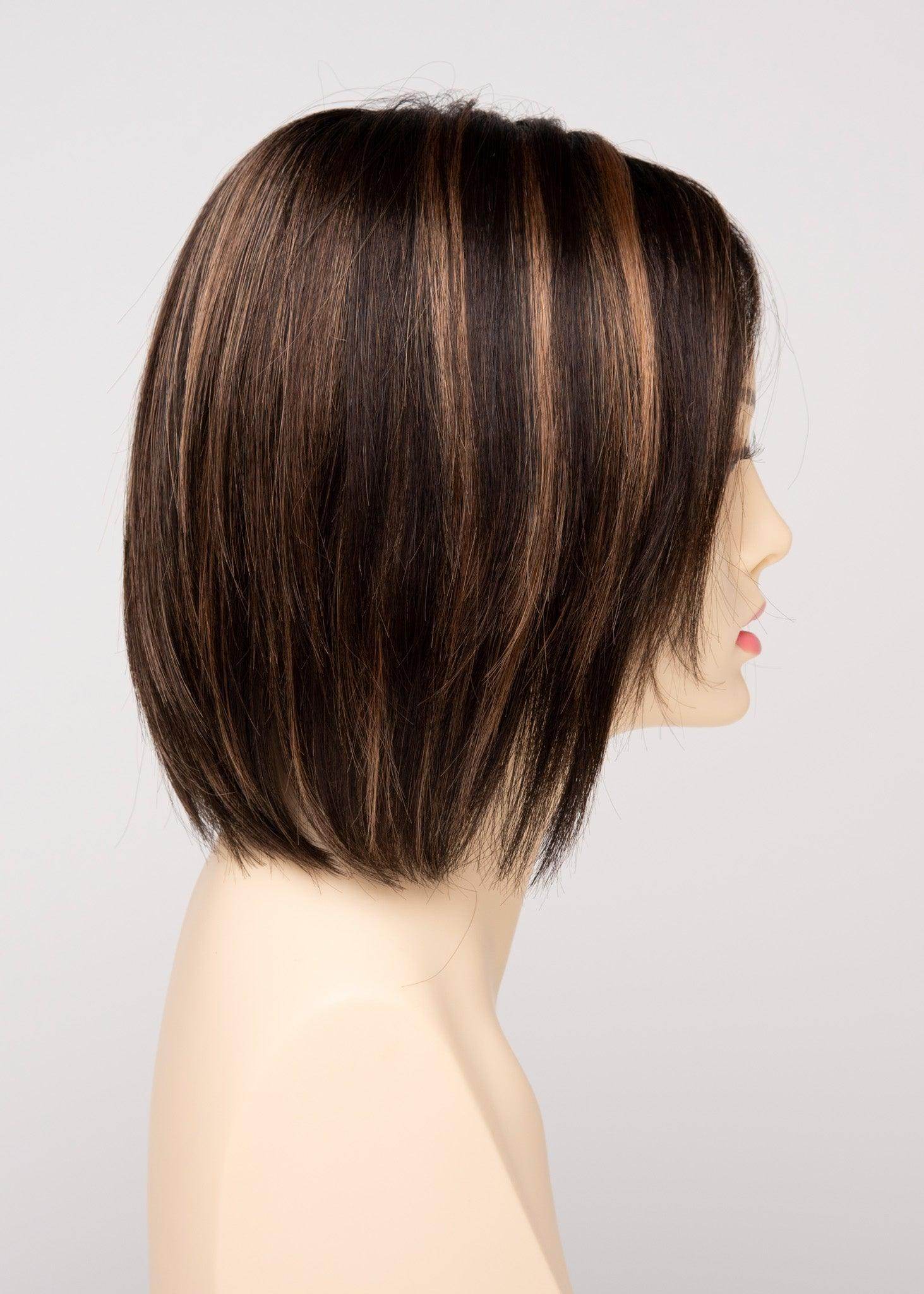 Tasha Synthetic Hand - Tied Lace Front Mono Top Wig - Image Maker Wigs Online