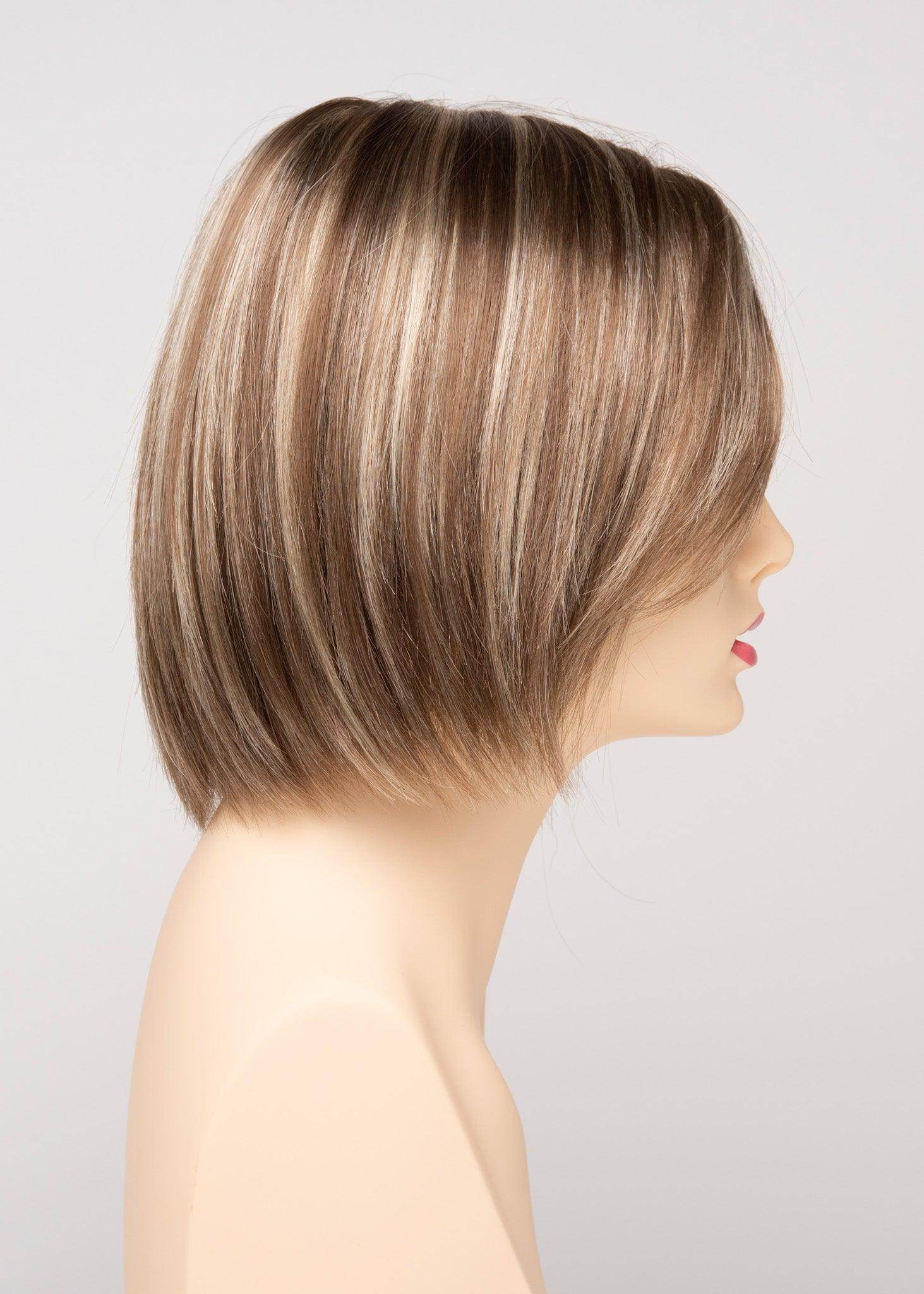 Tasha Synthetic Hand - Tied Lace Front Mono Top Wig - Image Maker Wigs Online