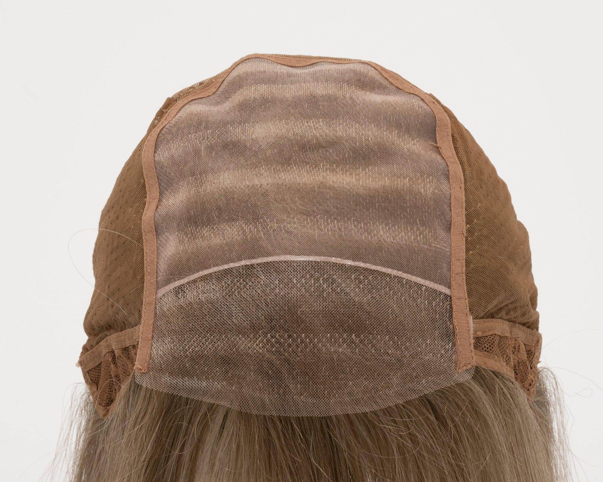 Tasha Synthetic Hand - Tied Lace Front Mono Top Wig - Image Maker Wigs Online