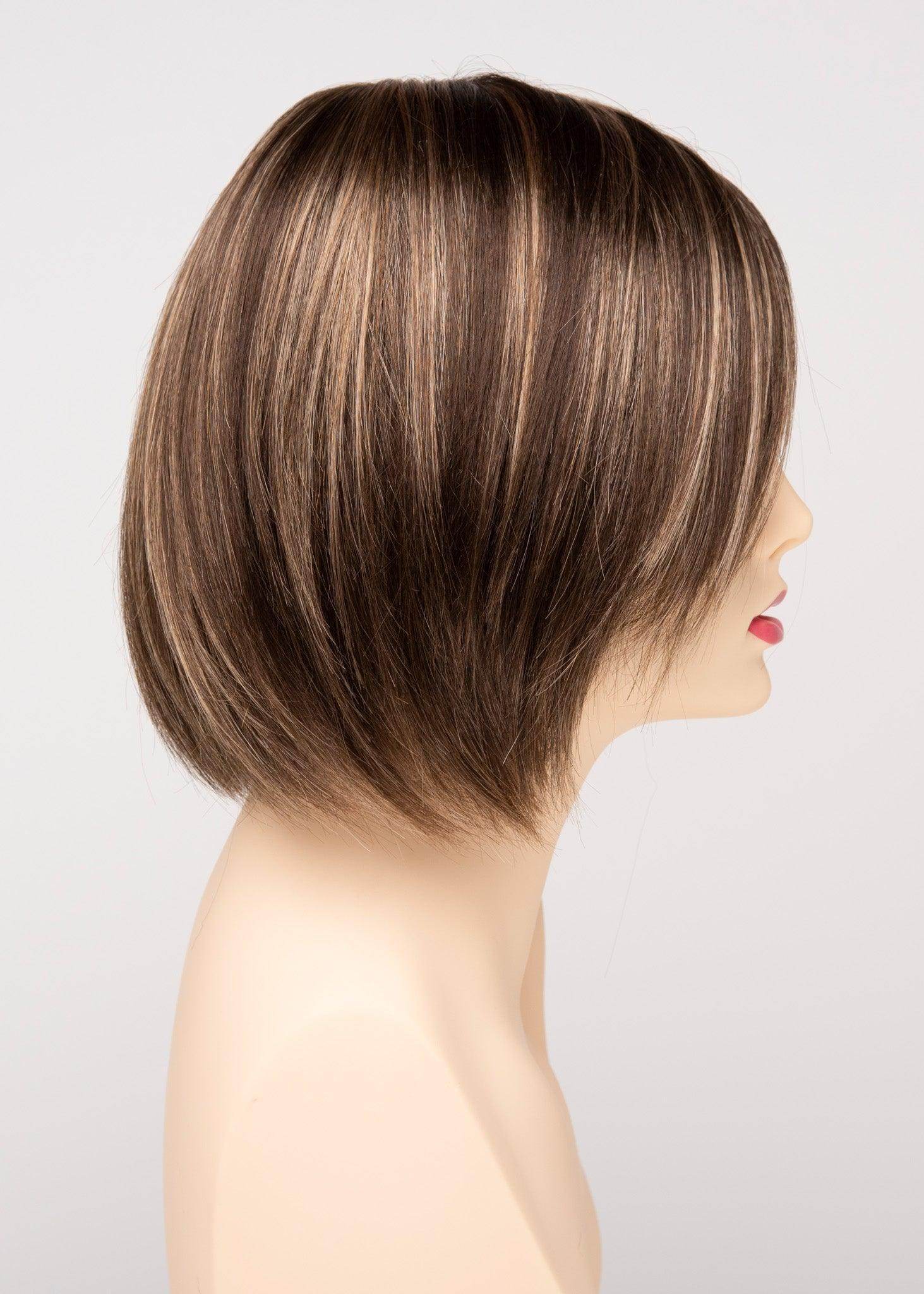 Tasha Synthetic Hand - Tied Lace Front Mono Top Wig - Image Maker Wigs Online