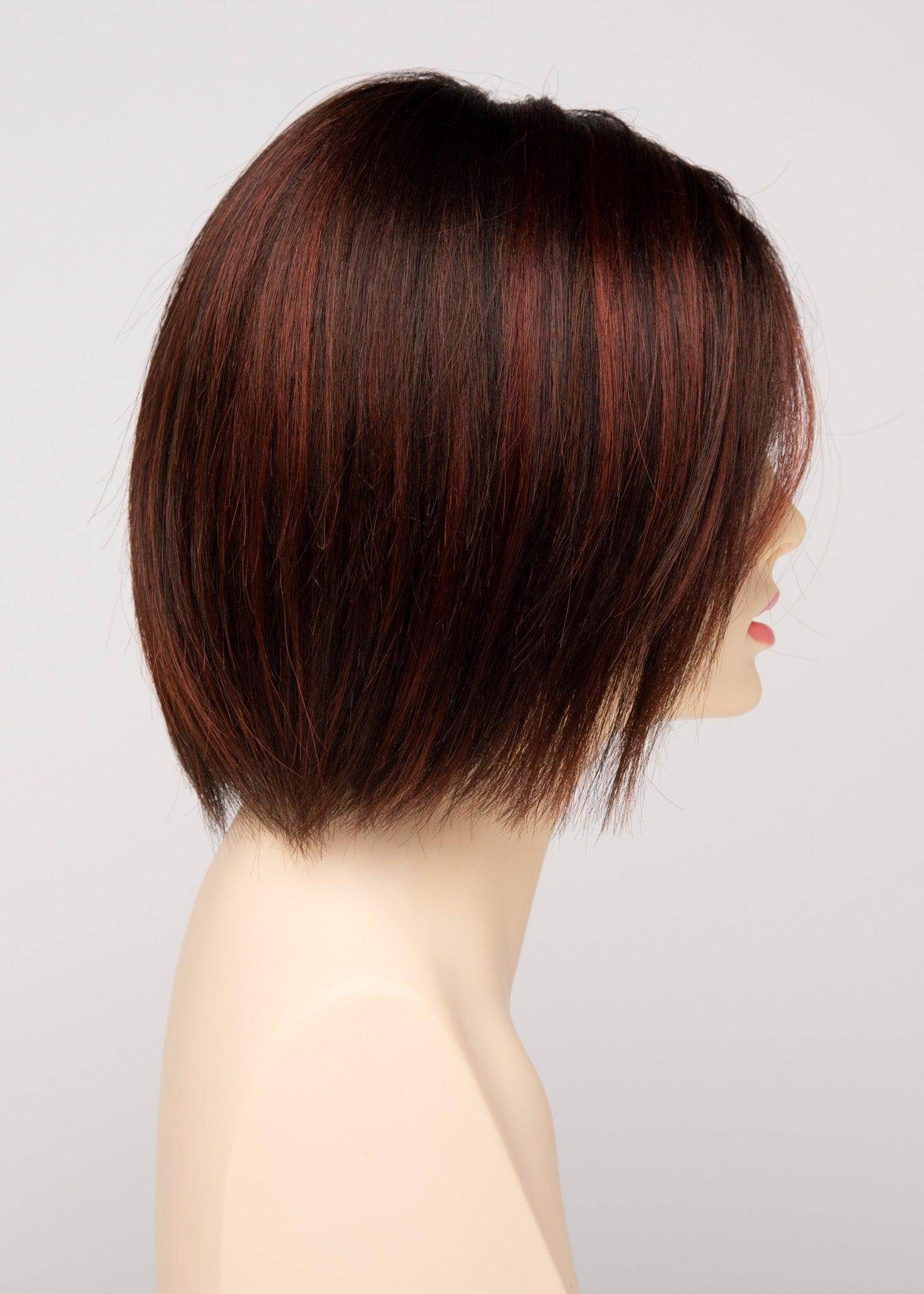 Tasha Synthetic Hand - Tied Lace Front Mono Top Wig - Image Maker Wigs Online