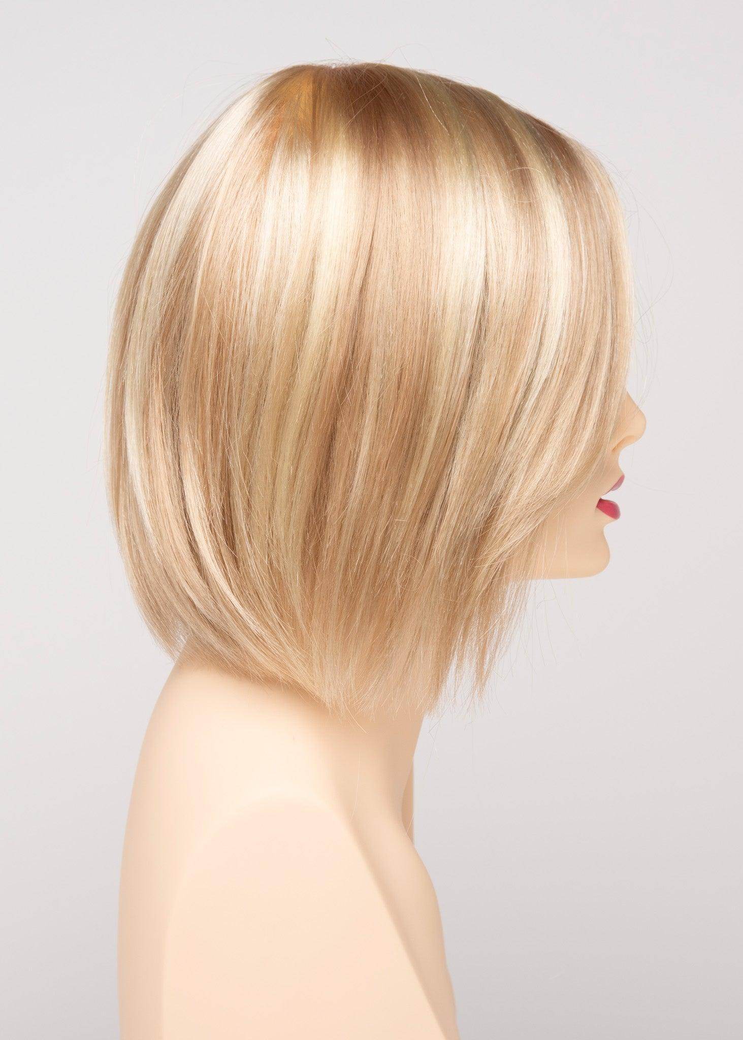 Tasha Synthetic Hand - Tied Lace Front Mono Top Wig - Image Maker Wigs Online