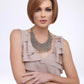 Tasha Synthetic Hand - Tied Lace Front Mono Top Wig - Image Maker Wigs Online
