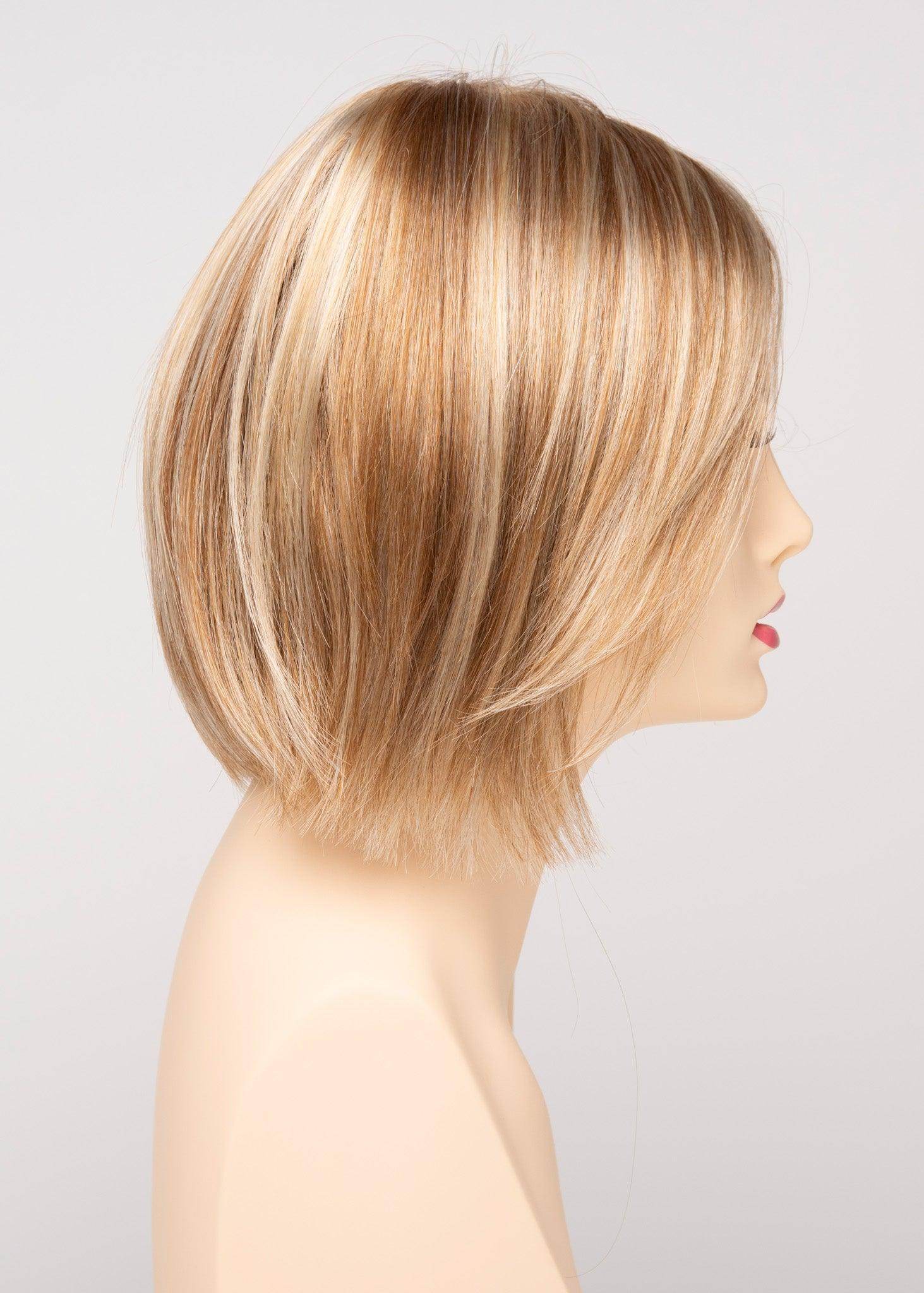 Tasha Synthetic Hand - Tied Lace Front Mono Top Wig - Image Maker Wigs Online