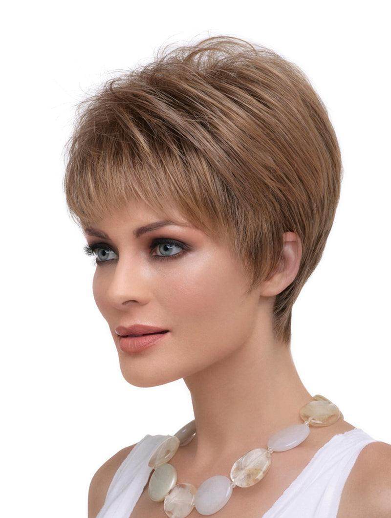 Tiffany Large Ready to Wear Synthetic Wig - Image Maker Wigs Online