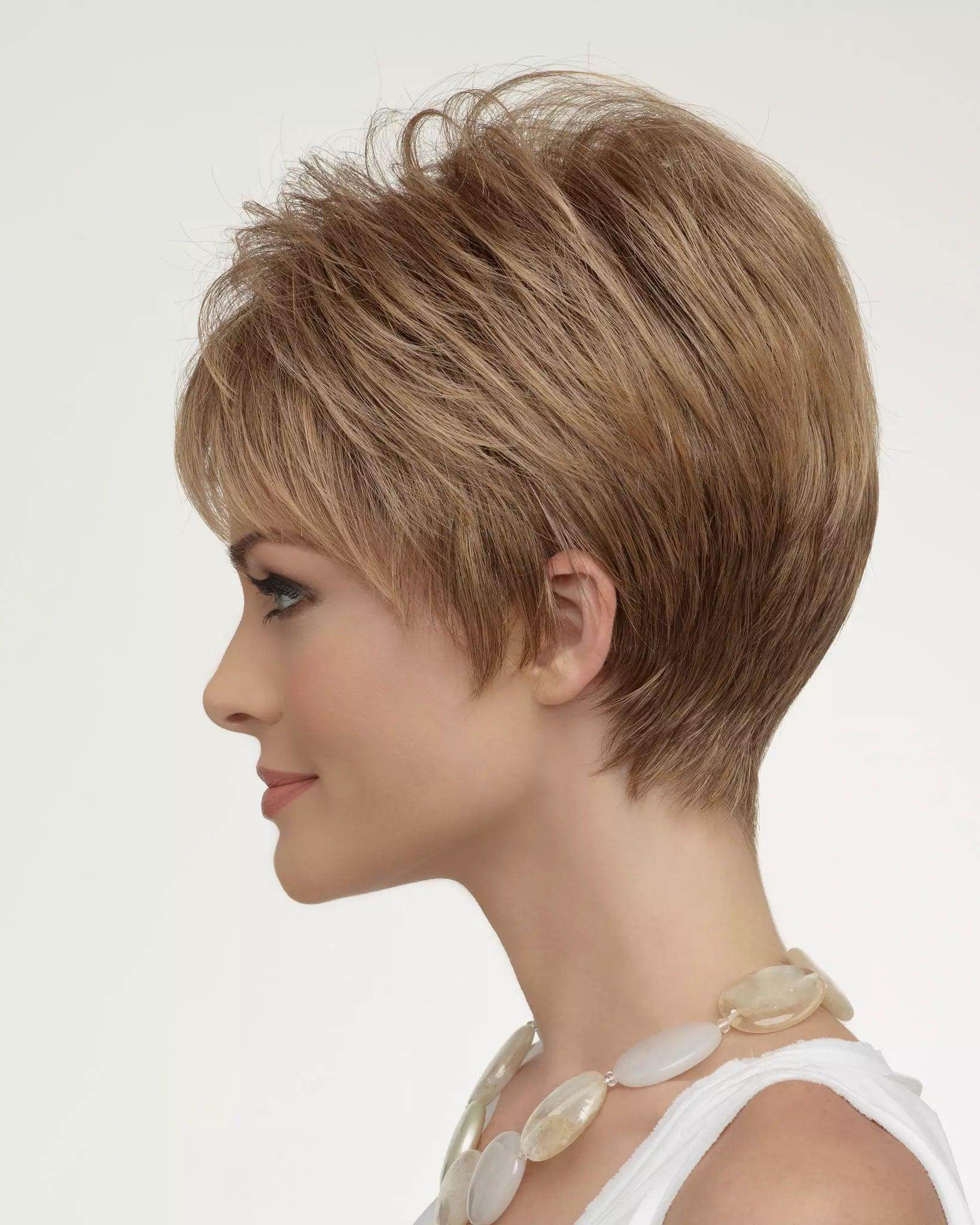 Tiffany Large Ready to Wear Synthetic Wig - Image Maker Wigs Online