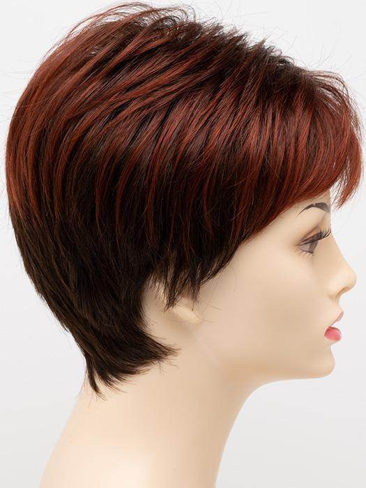 Tiffany Large Ready to Wear Synthetic Wig - Image Maker Wigs Online