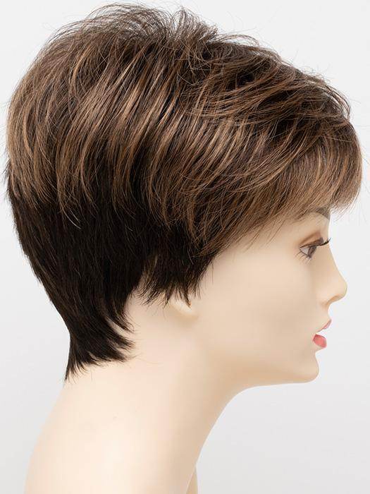 Tiffany Large Ready to Wear Synthetic Wig - Image Maker Wigs Online
