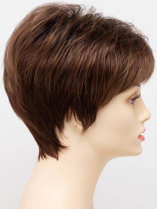 Tiffany Large Ready to Wear Synthetic Wig - Image Maker Wigs Online