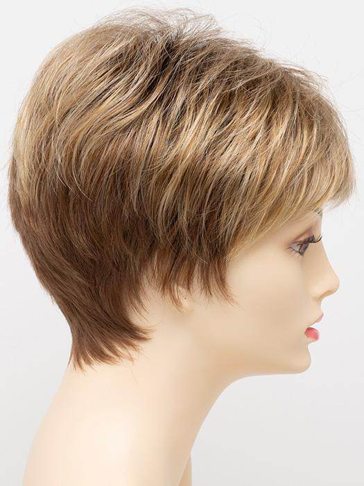 Tiffany Large Ready to Wear Synthetic Wig - Image Maker Wigs Online