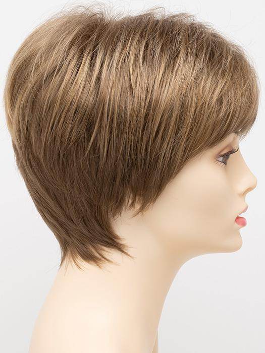 Tiffany Large Ready to Wear Synthetic Wig - Image Maker Wigs Online