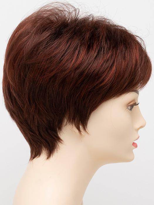 Tiffany Large Ready to Wear Synthetic Wig - Image Maker Wigs Online