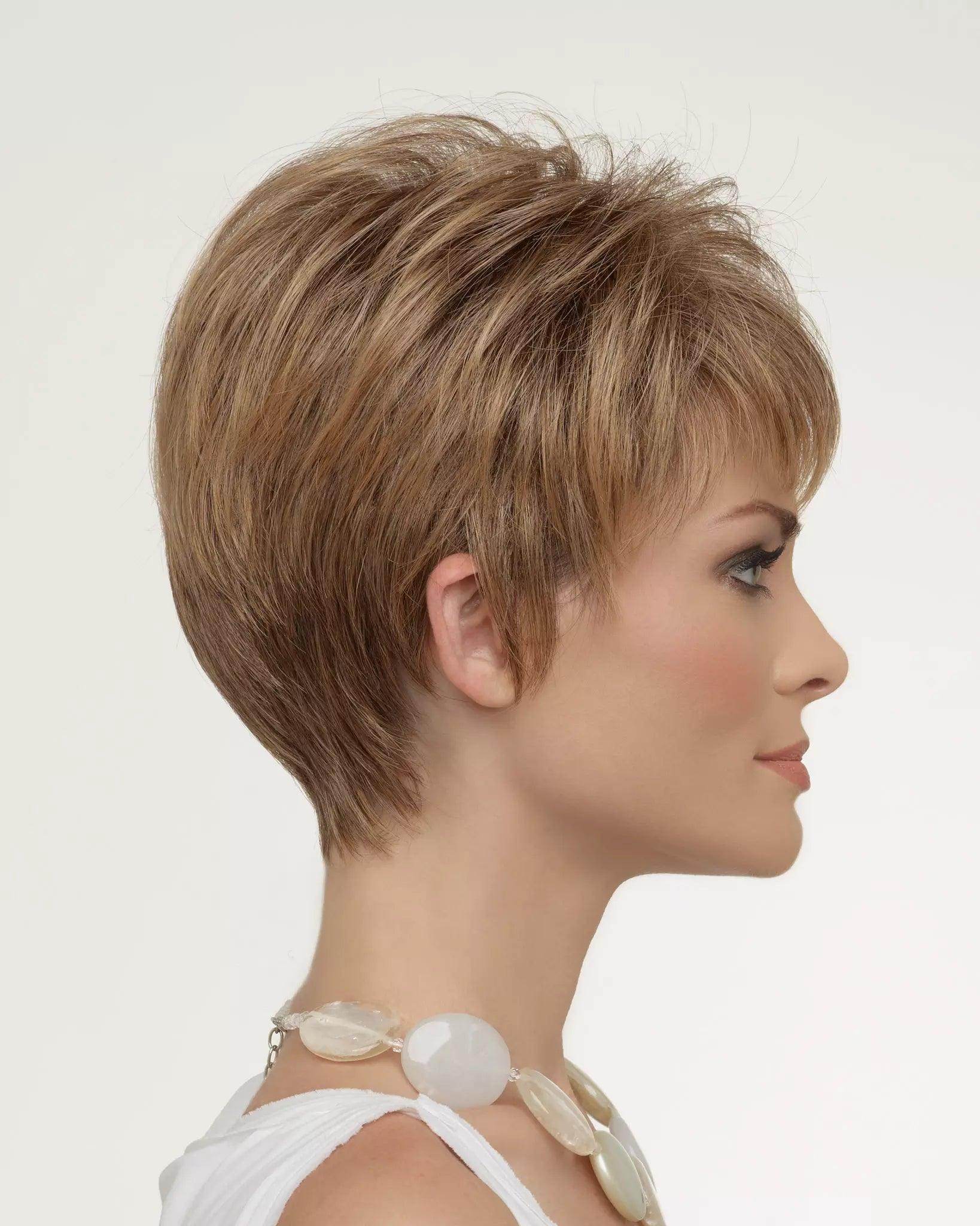 Tiffany Large Ready to Wear Synthetic Wig - Image Maker Wigs Online