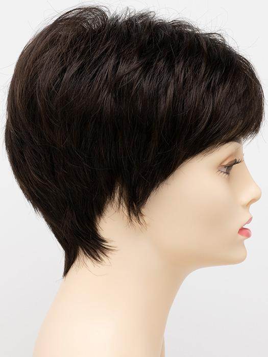 Tiffany Large Ready to Wear Synthetic Wig - Image Maker Wigs Online