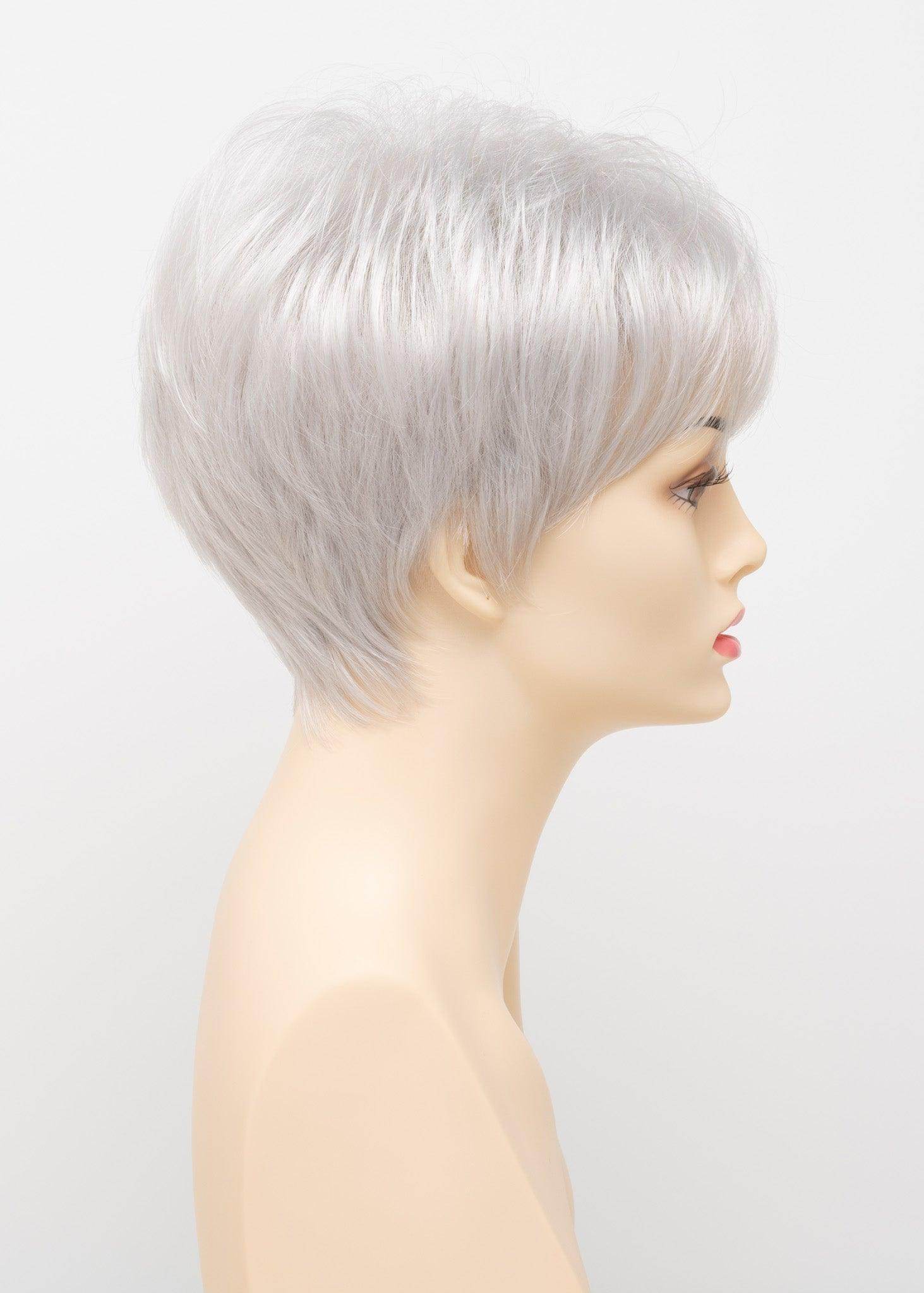 Tiffany Synthetic Wig Open Top Wig - Image Maker Wigs Online