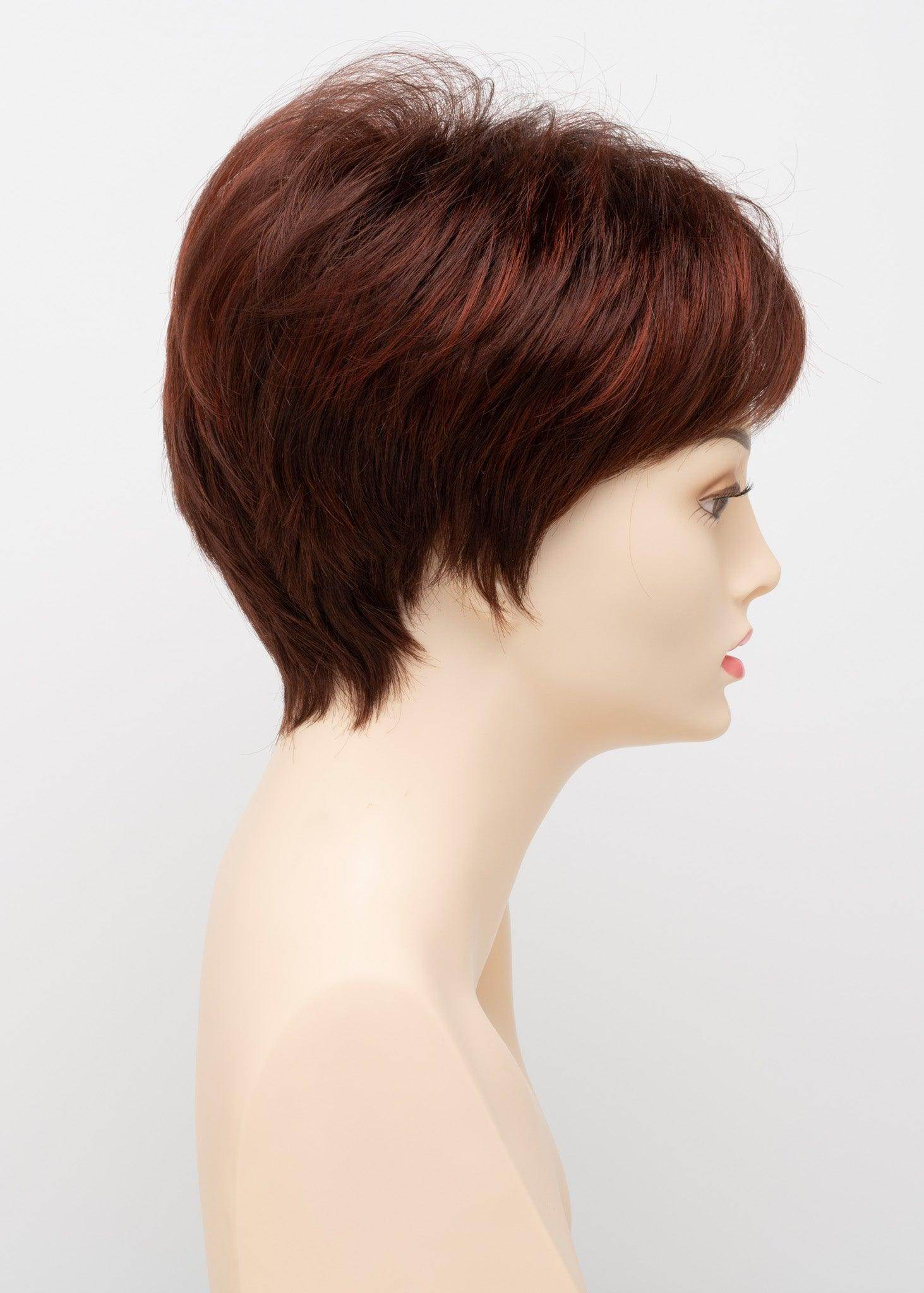 Tiffany Synthetic Wig Open Top Wig - Image Maker Wigs Online
