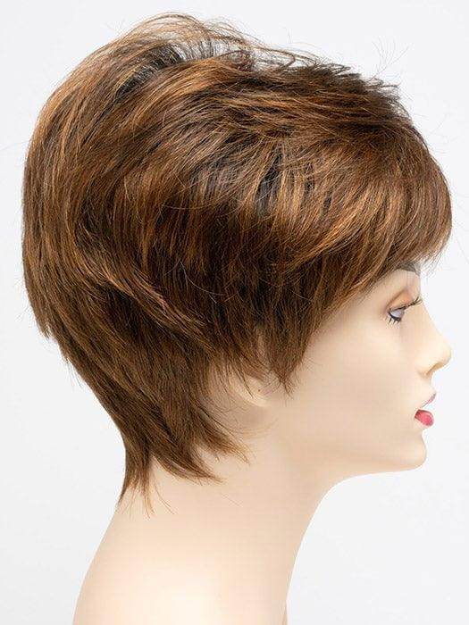 Tiffany Synthetic Wig Open Top Wig - Image Maker Wigs Online