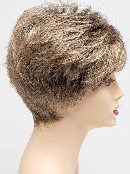 Tiffany Synthetic Wig Open Top Wig - Image Maker Wigs Online