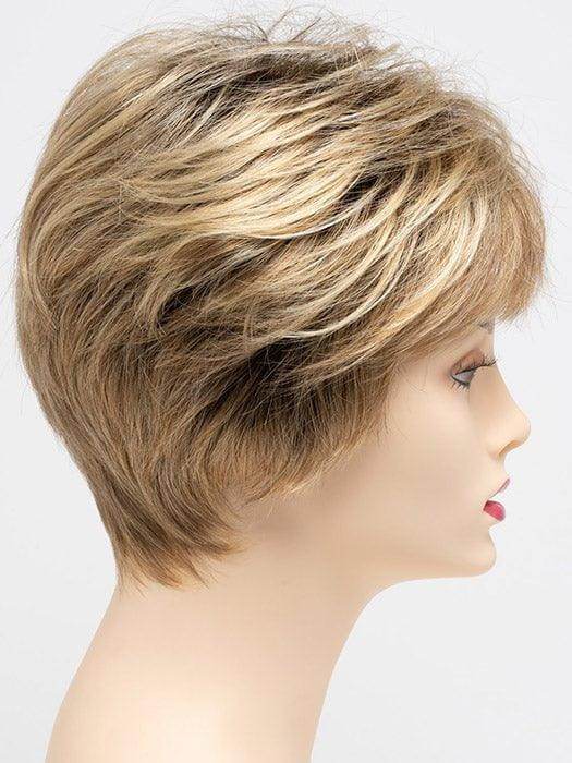 Tiffany Synthetic Wig Open Top Wig - Image Maker Wigs Online