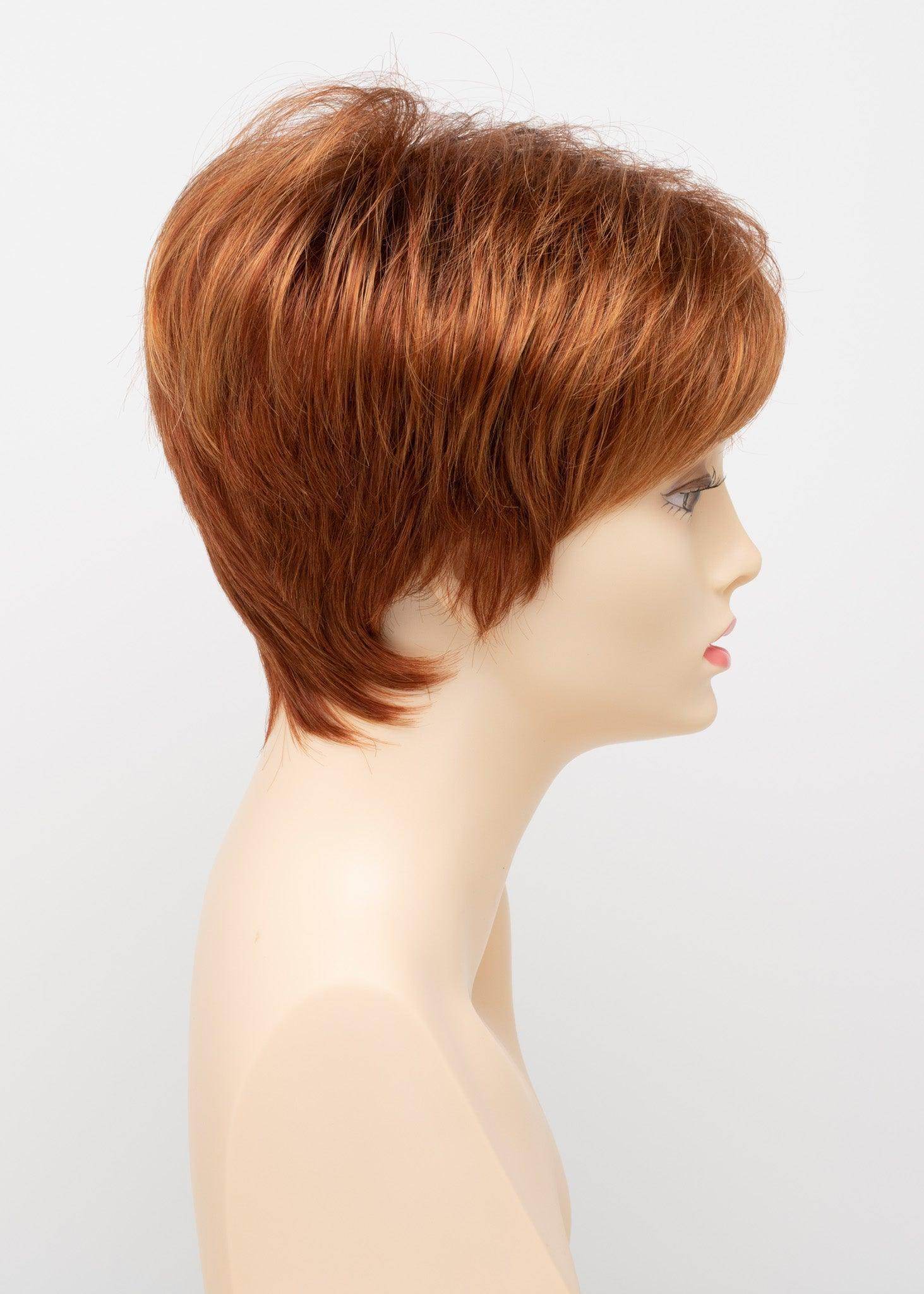 Tiffany Synthetic Wig Open Top Wig - Image Maker Wigs Online