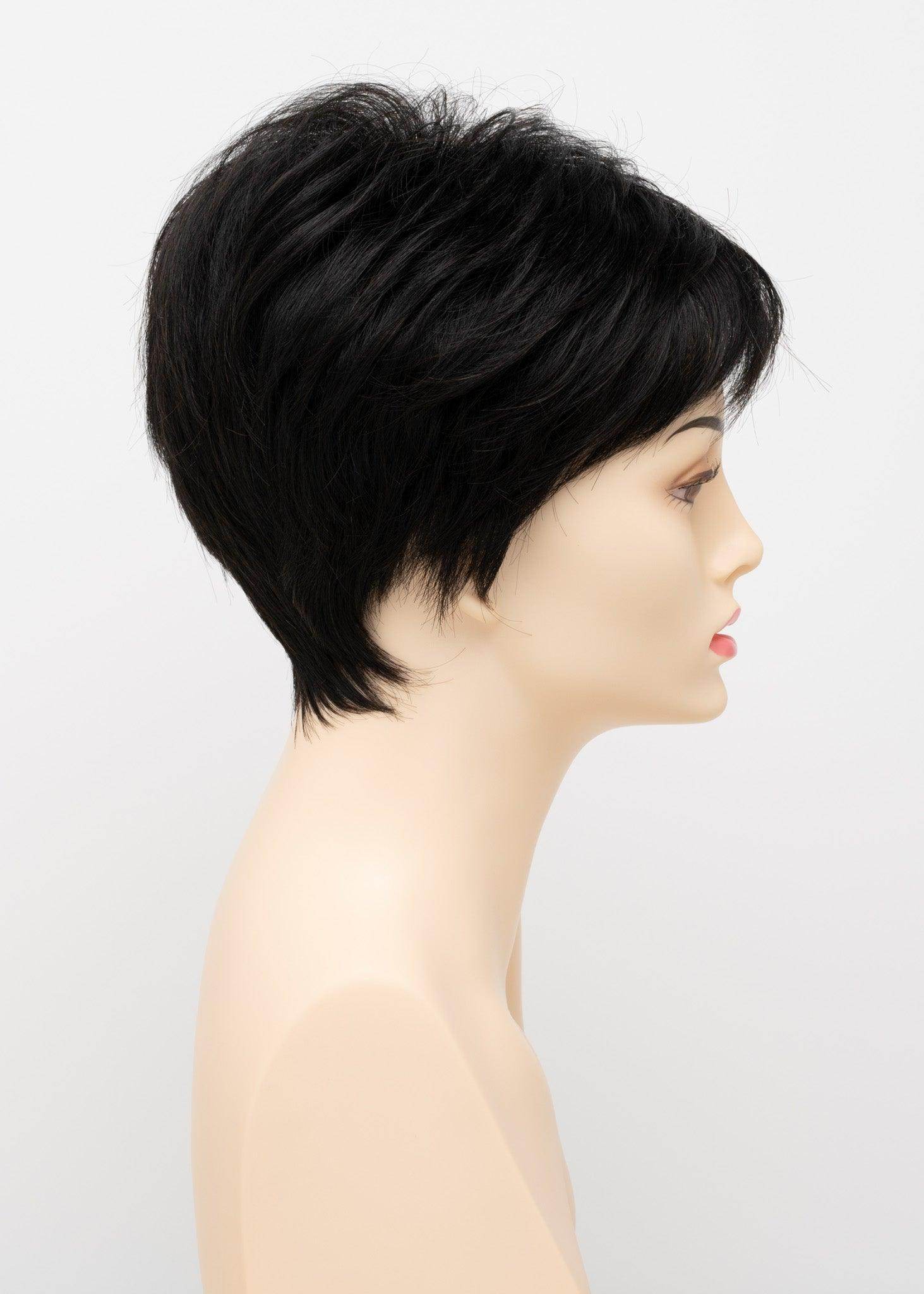 Tiffany Synthetic Wig Open Top Wig - Image Maker Wigs Online