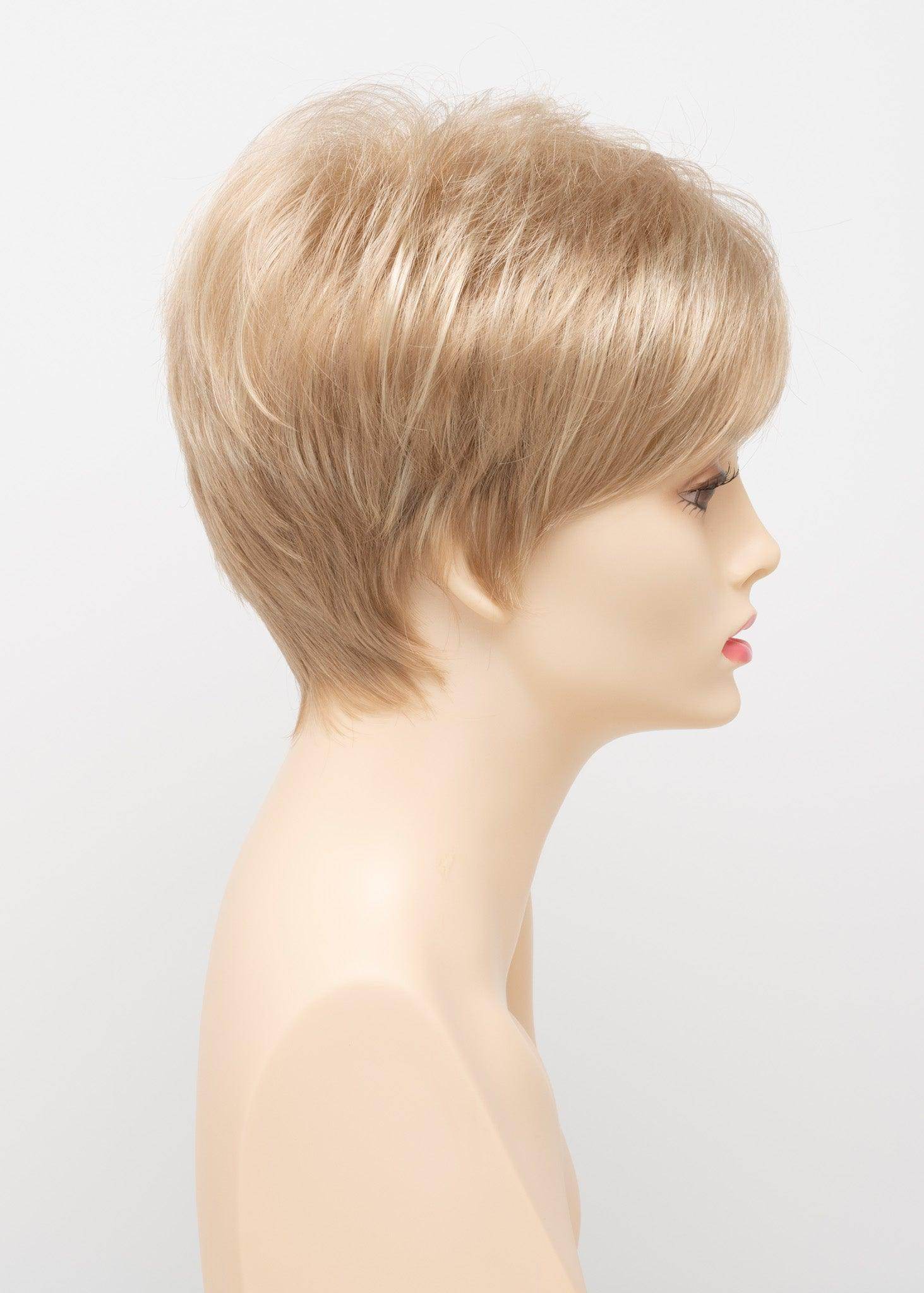 Tiffany Synthetic Wig Open Top Wig - Image Maker Wigs Online