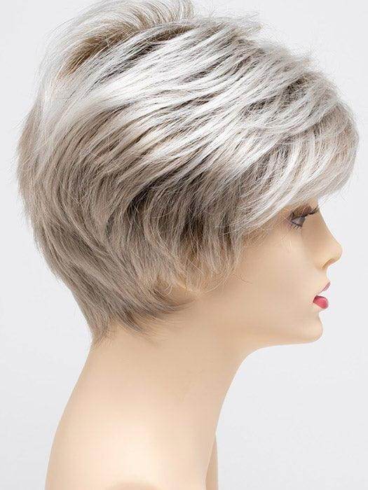 Tiffany Synthetic Wig Open Top Wig - Image Maker Wigs Online