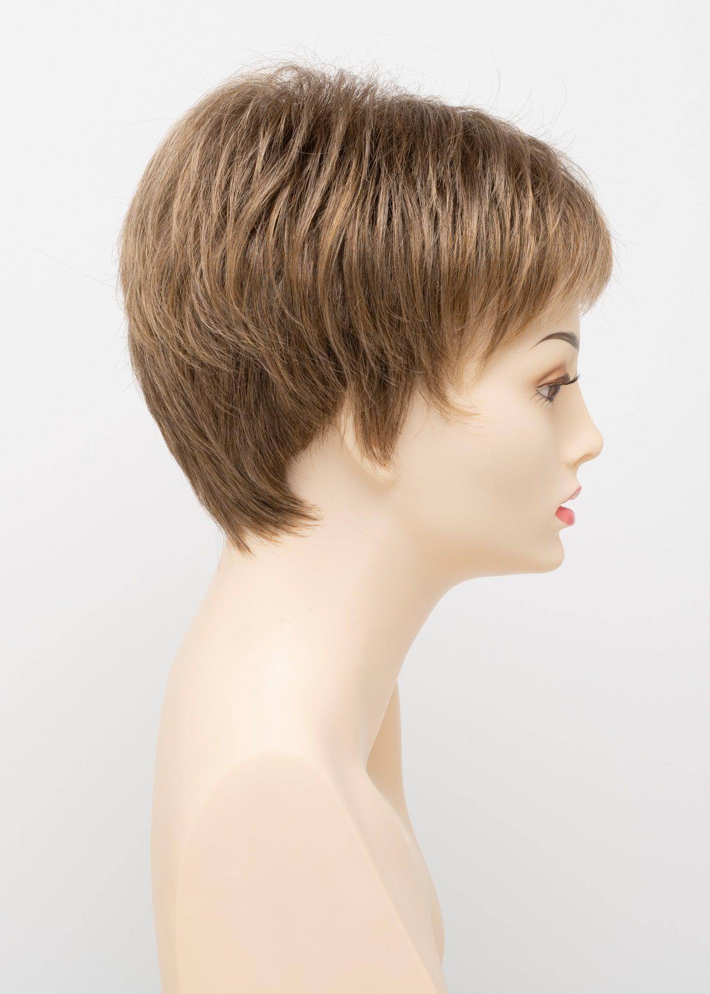 Tiffany Synthetic Wig Open Top Wig - Image Maker Wigs Online