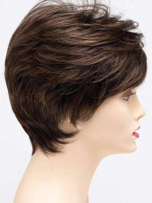 Tiffany Synthetic Wig Open Top Wig - Image Maker Wigs Online