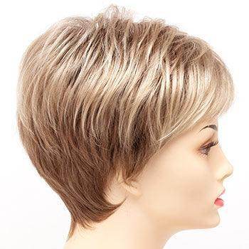 Tiffany Synthetic Wig Open Top Wig - Image Maker Wigs Online