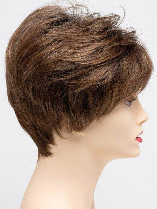 Tiffany Synthetic Wig Open Top Wig - Image Maker Wigs Online