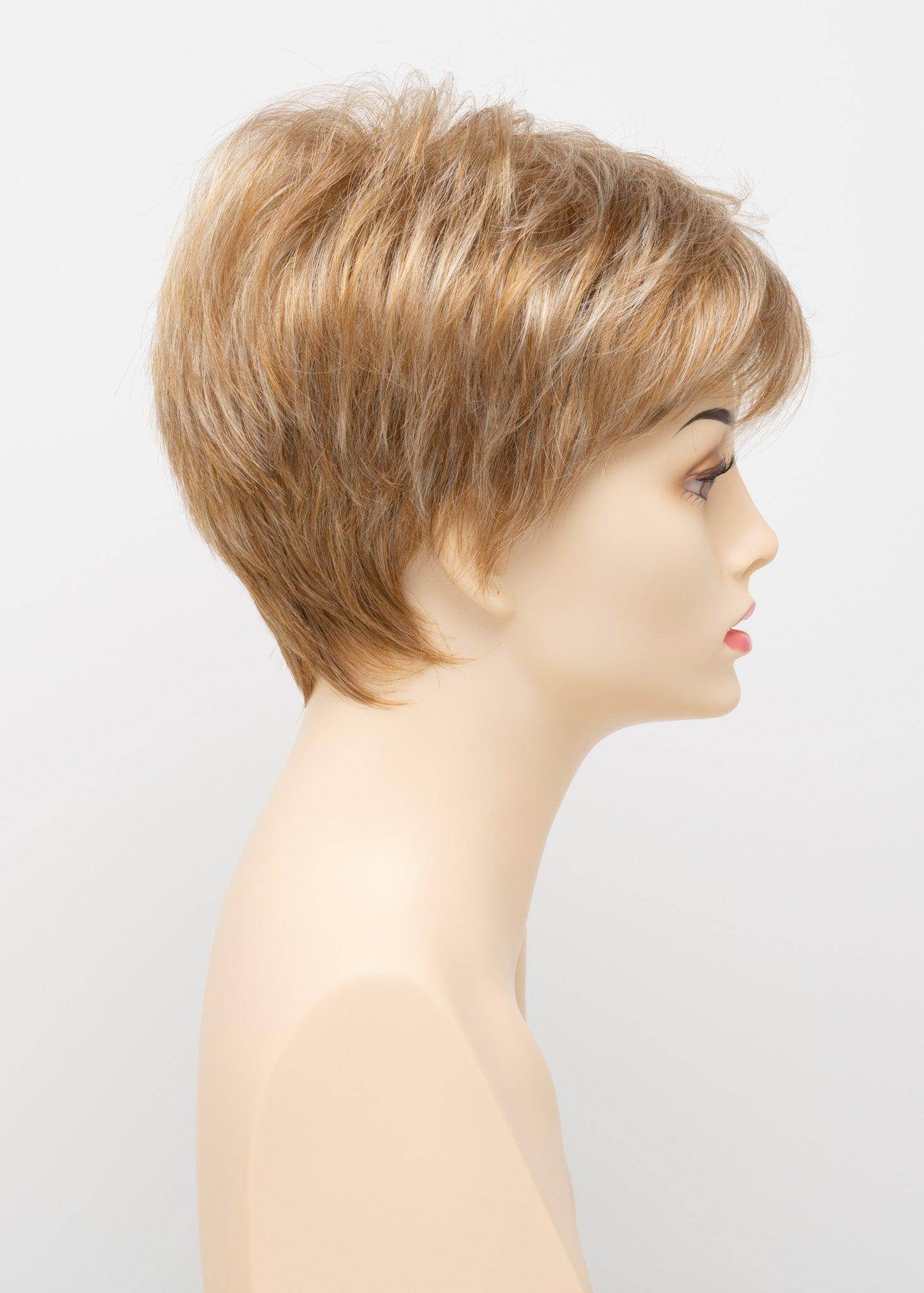 Tiffany Synthetic Wig Open Top Wig - Image Maker Wigs Online