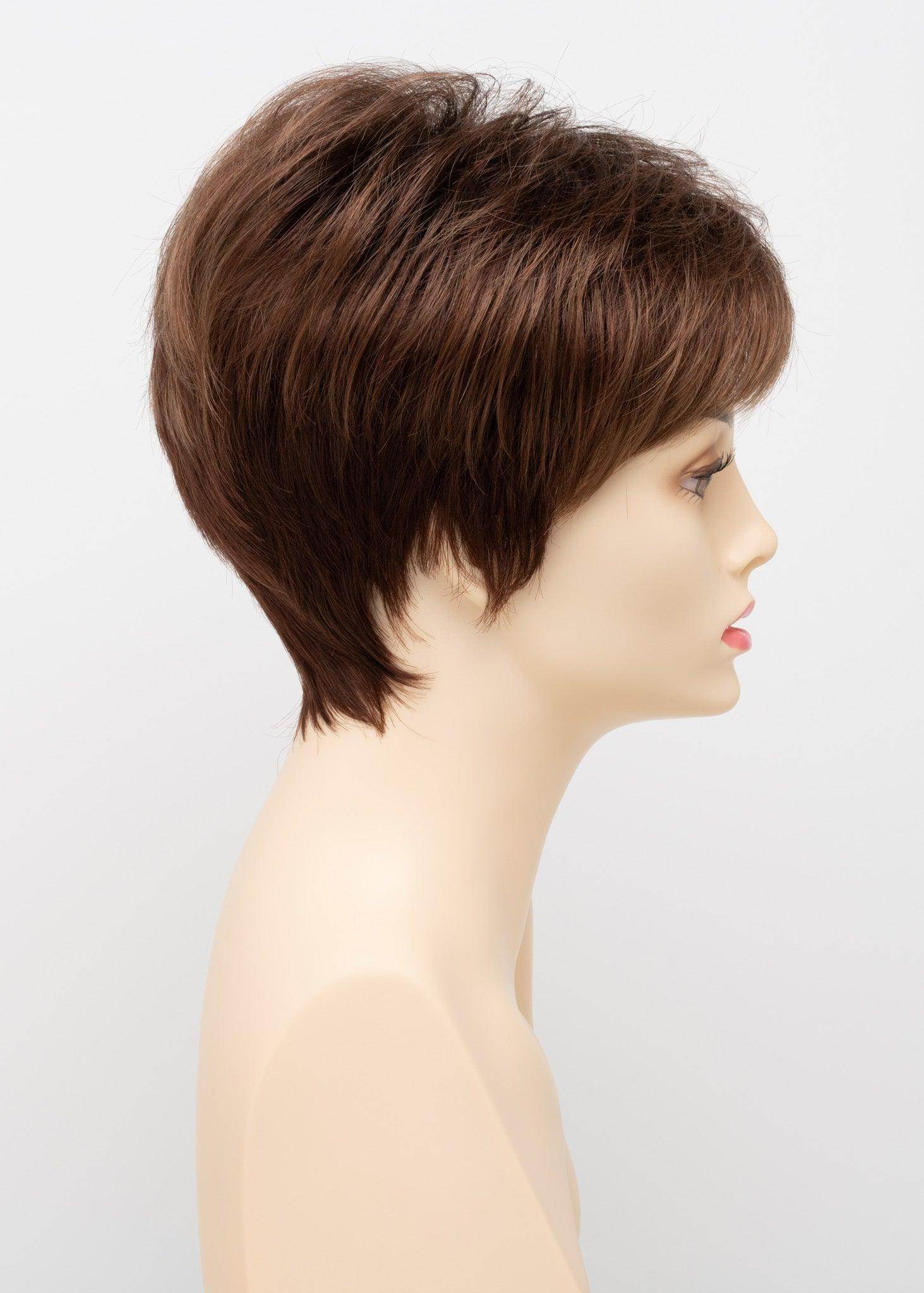 Tiffany Synthetic Wig Open Top Wig - Image Maker Wigs Online