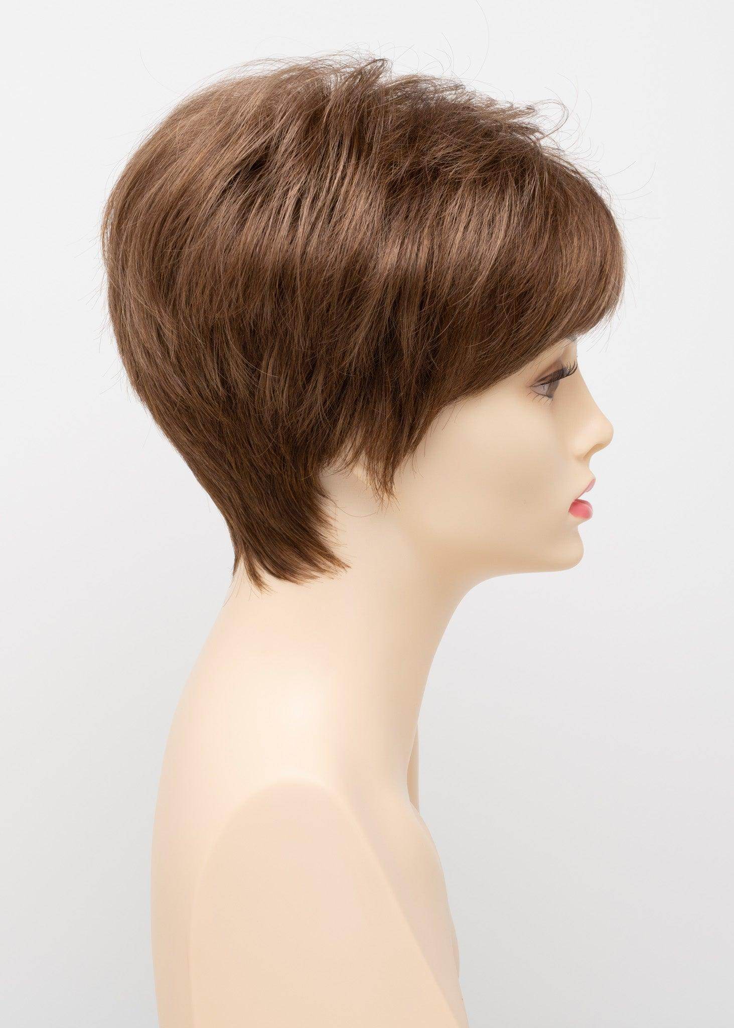 Tiffany Synthetic Wig Open Top Wig - Image Maker Wigs Online