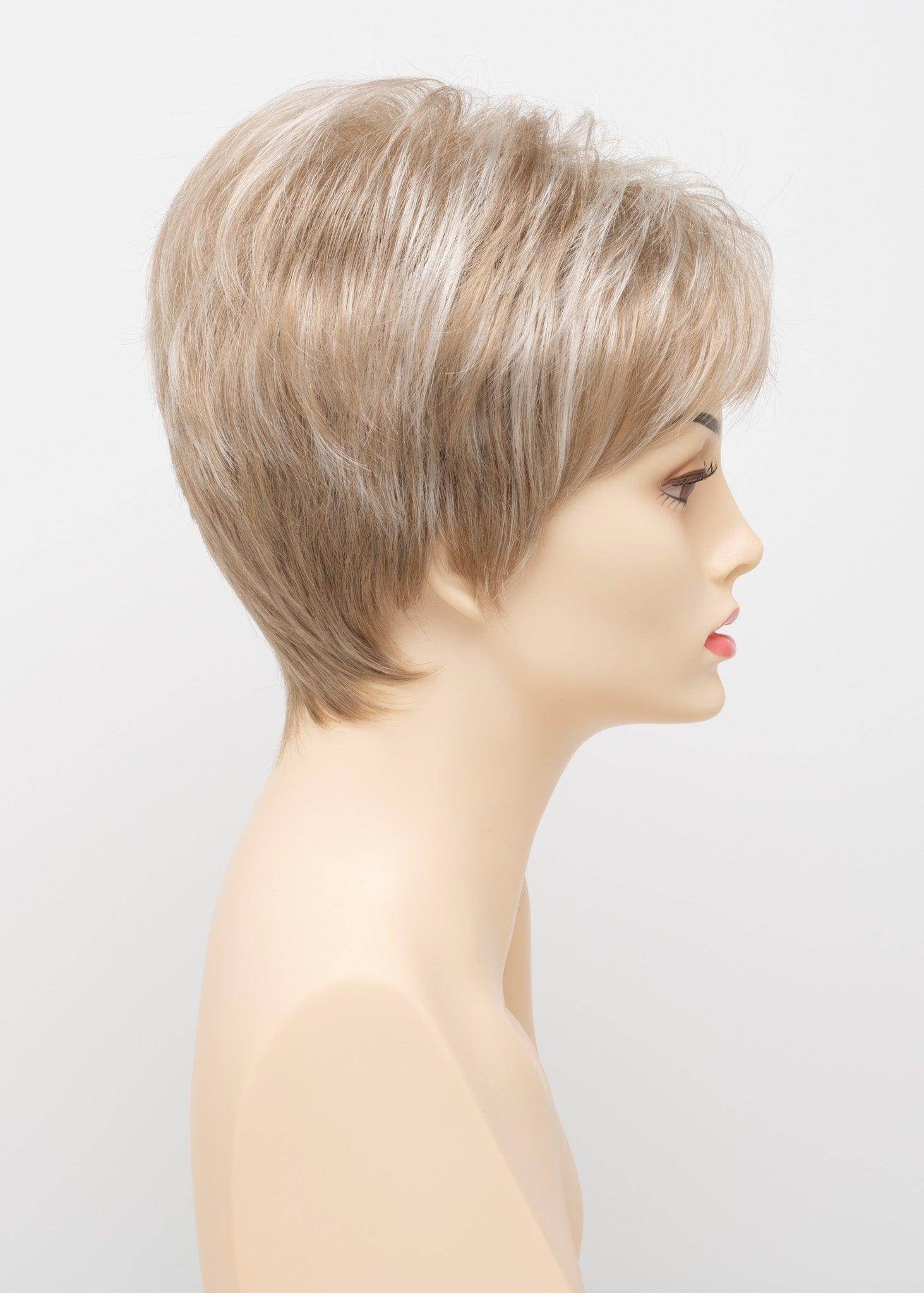 Tiffany Synthetic Wig Open Top Wig - Image Maker Wigs Online