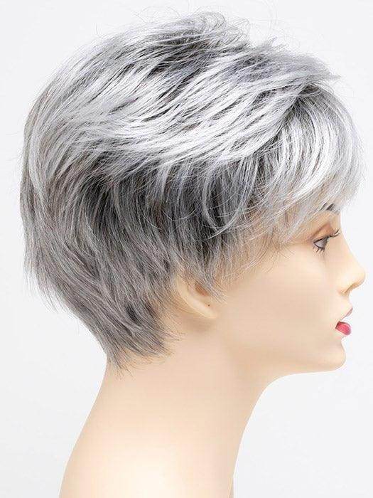 Tiffany Synthetic Wig Open Top Wig - Image Maker Wigs Online
