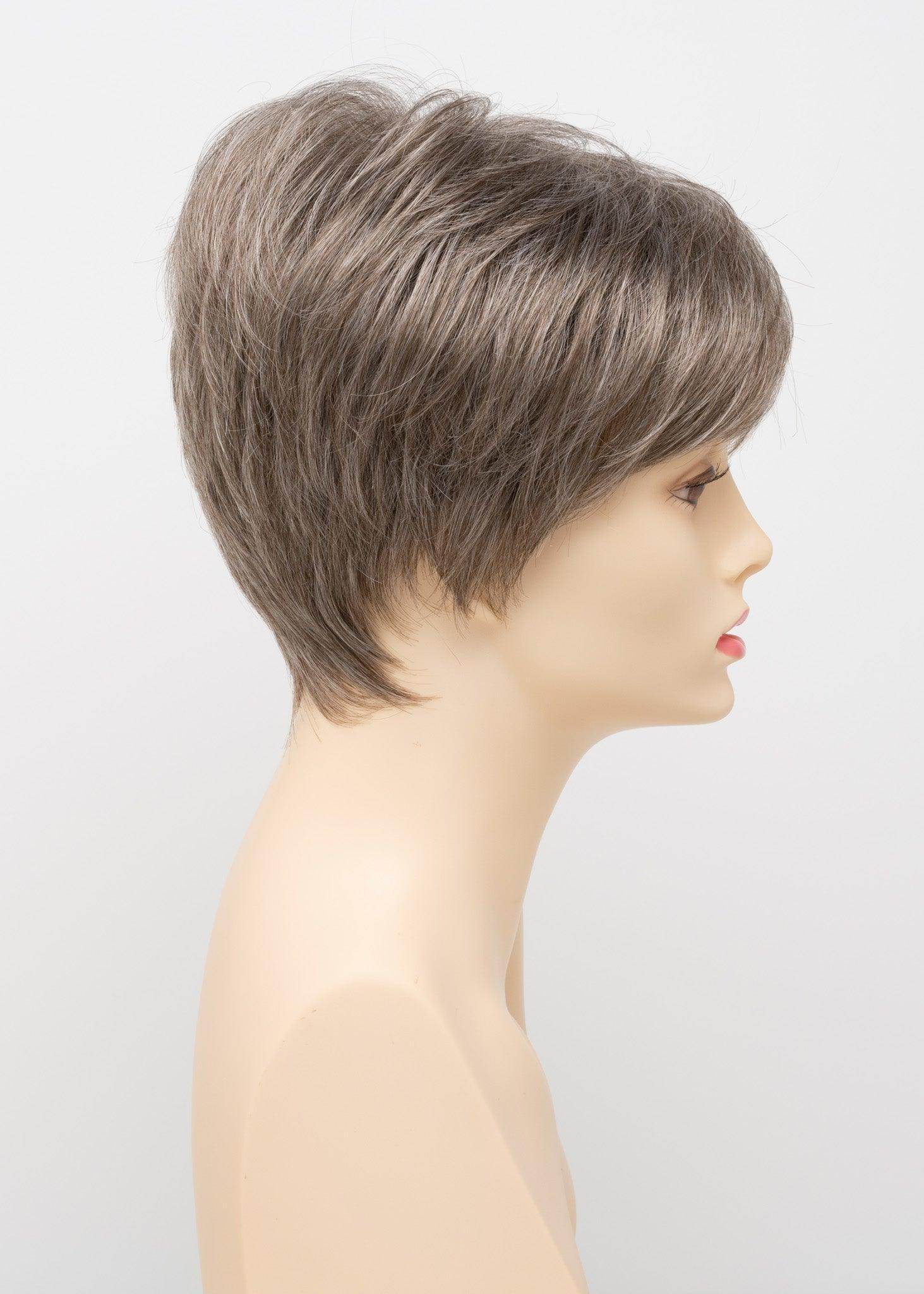 Tiffany Synthetic Wig Open Top Wig - Image Maker Wigs Online