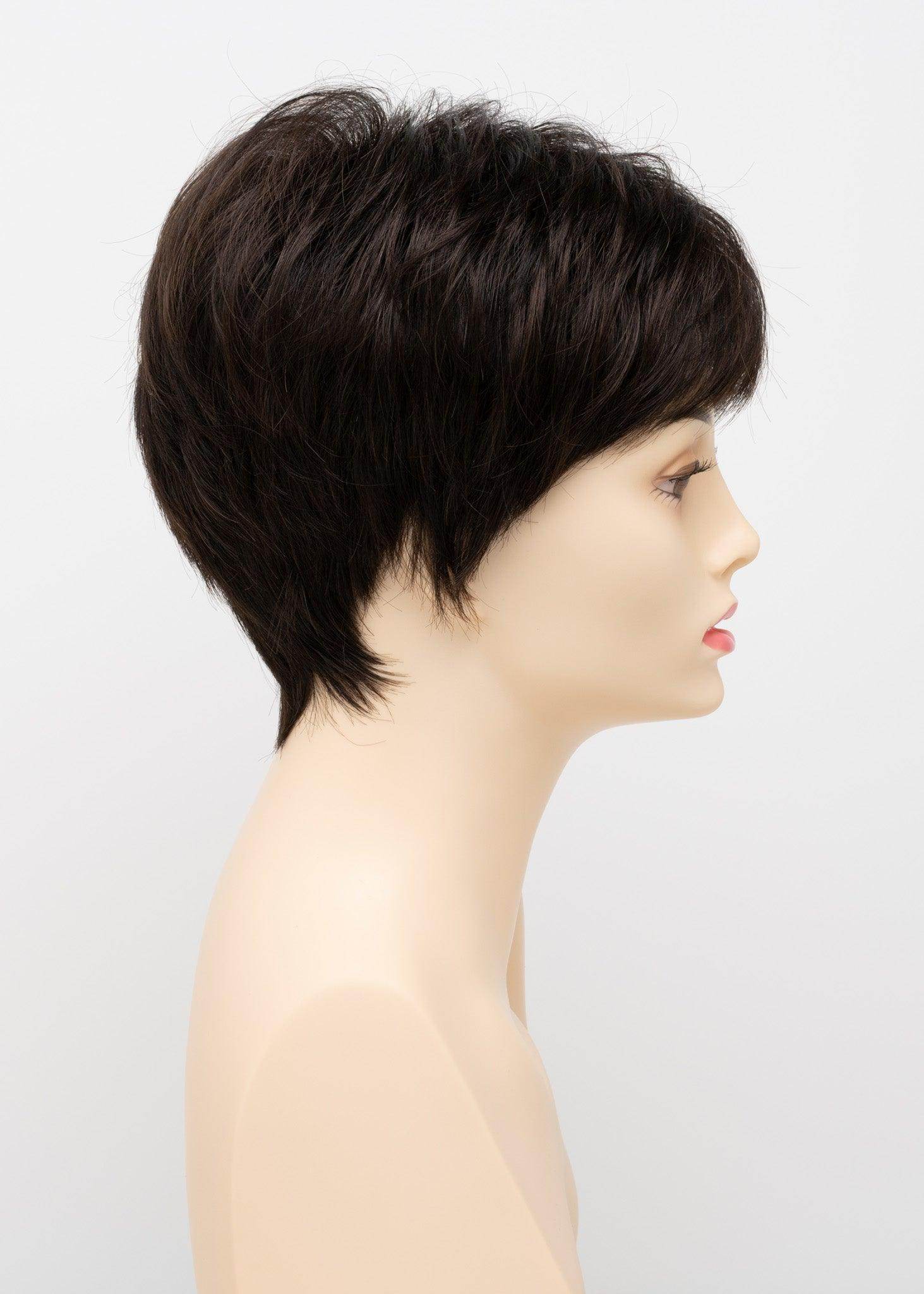 Tiffany Synthetic Wig Open Top Wig - Image Maker Wigs Online