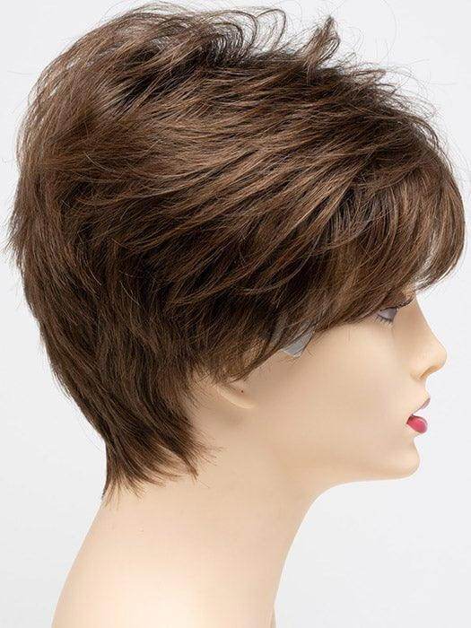 Tiffany Synthetic Wig Open Top Wig - Image Maker Wigs Online