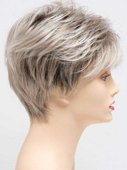 Tiffany Synthetic Wig Open Top Wig - Image Maker Wigs Online