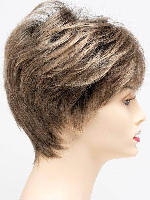 Tiffany Synthetic Wig Open Top Wig - Image Maker Wigs Online