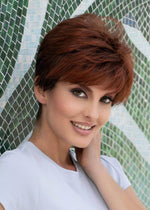 Tiffany Synthetic Wig Open Top Wig - Image Maker Wigs Online
