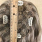 Topper Human Hair 4.5" x 5" base 6" long Addition  237 - H | Look of Love - Image Maker Wigs Online