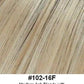 Topper Human Hair Integration Piece 4" x 6" Addition Extension | Look of Love - Image Maker Wigs Online